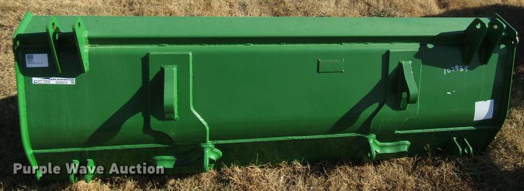 image for item GH9270 John Deere 2150MM 86"W bucket