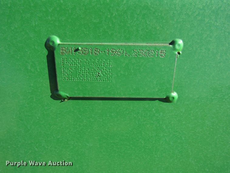 image for item GH9270 John Deere 2150MM 86"W bucket