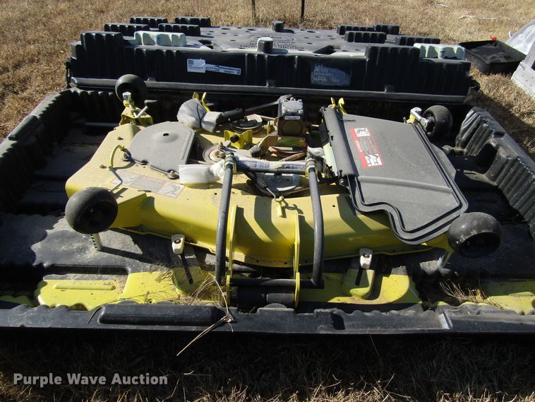 image for item GH9271 John Deere 48C mower deck