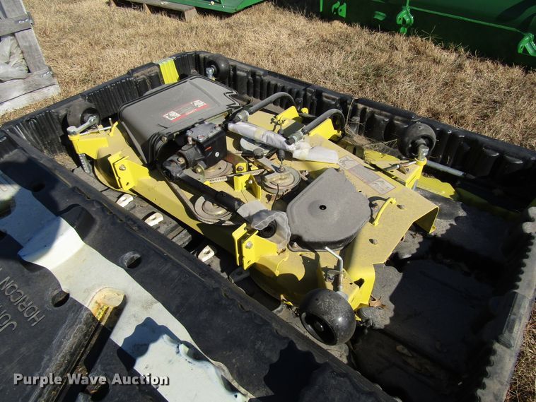 image for item GH9271 John Deere 48C mower deck