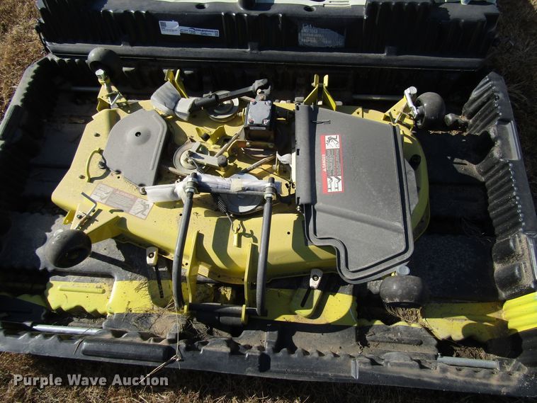 image for item GH9271 John Deere 48C mower deck