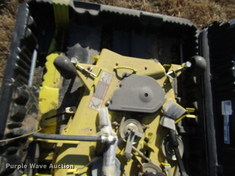 image for item GH9271 John Deere 48C mower deck