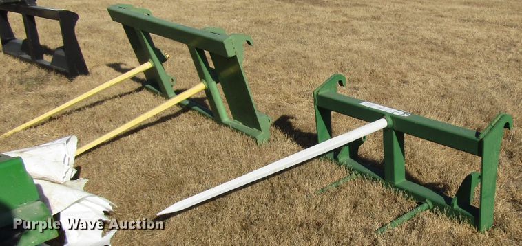 image for item GH9275 2016 Tri-L bale spear