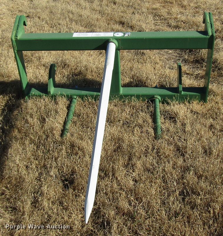 image for item GH9275 2016 Tri-L bale spear