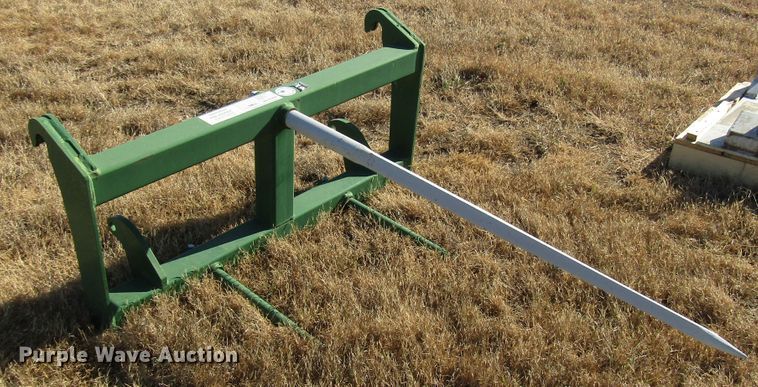 image for item GH9275 2016 Tri-L bale spear