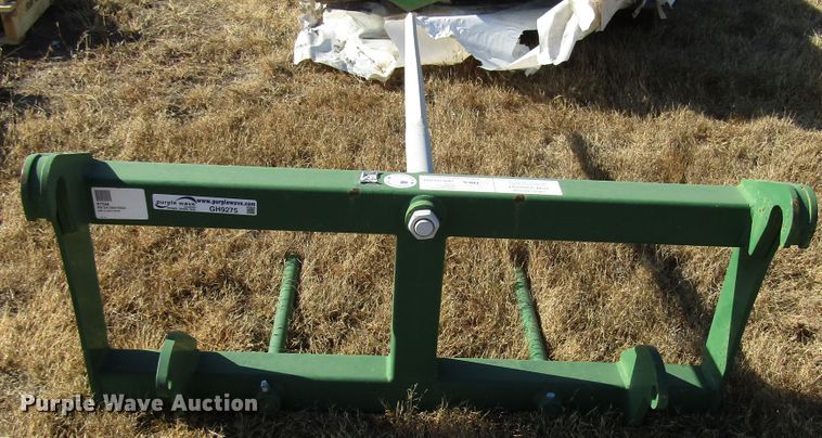 image for item GH9275 2016 Tri-L bale spear