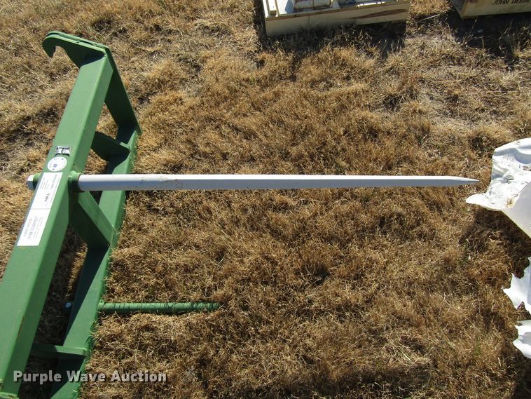 image for item GH9275 2016 Tri-L bale spear