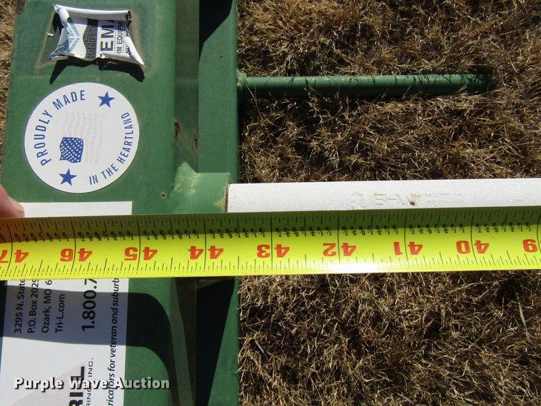 image for item GH9275 2016 Tri-L bale spear