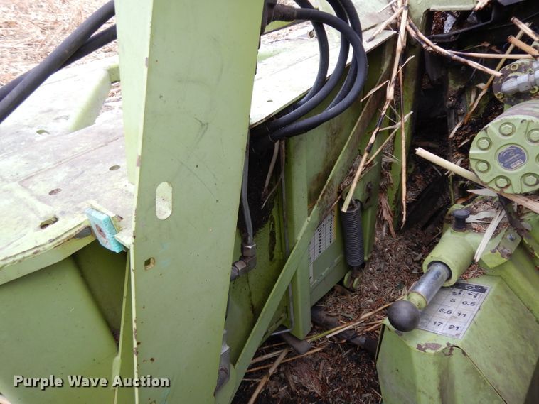 image for item GJ9026 2006 Claas RU600 rotary forage head