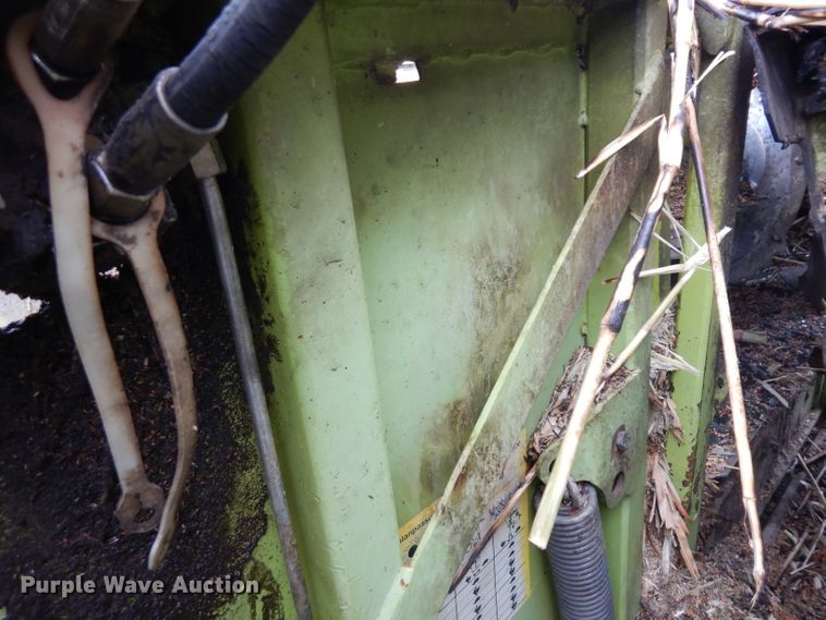 image for item GJ9026 2006 Claas RU600 rotary forage head