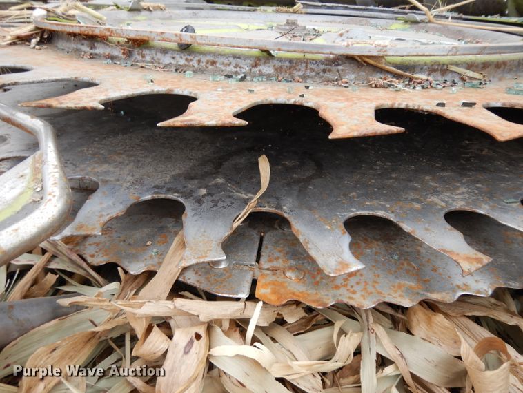 image for item GJ9026 2006 Claas RU600 rotary forage head