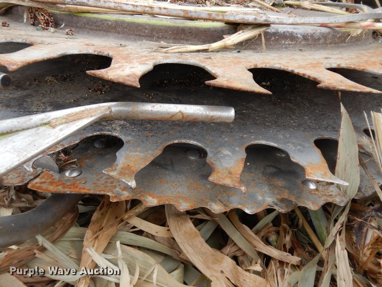 image for item GJ9026 2006 Claas RU600 rotary forage head