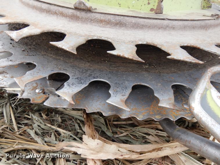 image for item GJ9026 2006 Claas RU600 rotary forage head