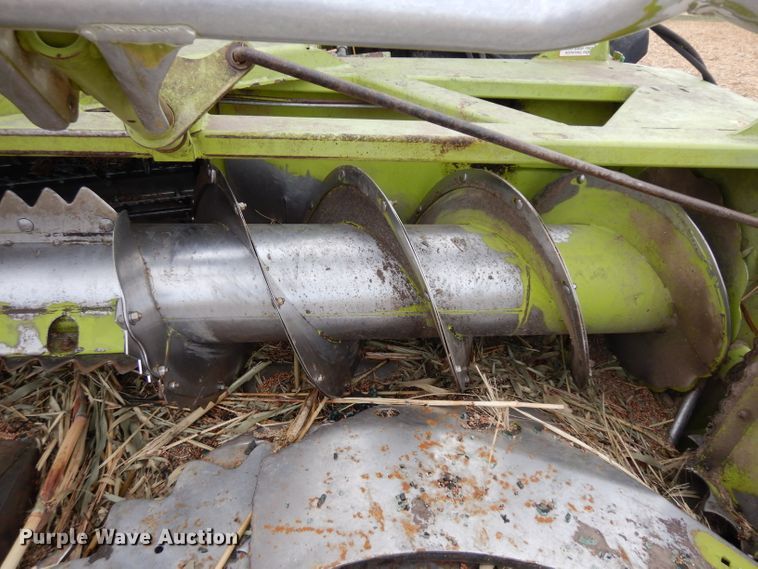 image for item GJ9026 2006 Claas RU600 rotary forage head