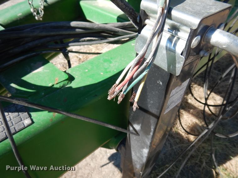 image for item GJ9027 Brent 882 grain cart