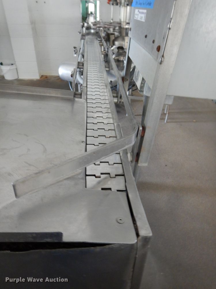 image for item GJ9935 Federal seven head bottle filler