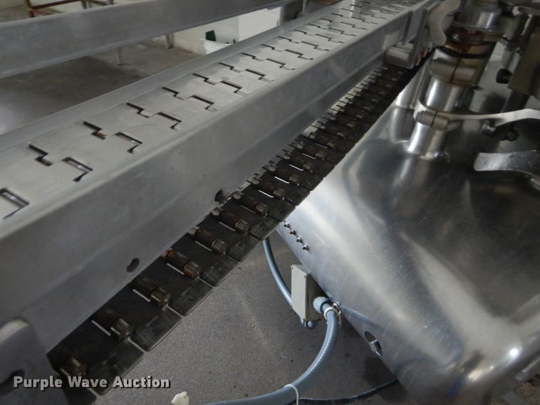 image for item GJ9935 Federal seven head bottle filler