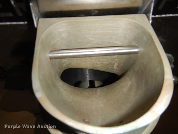 Emery Thompson 20NW ice cream freezer in Wheaton, KS | Item GJ9945 sold |  Purple Wave
