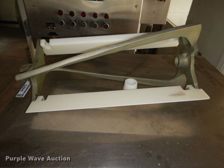 Emery Thompson 20NW ice cream freezer in Wheaton, KS | Item GJ9945 sold |  Purple Wave