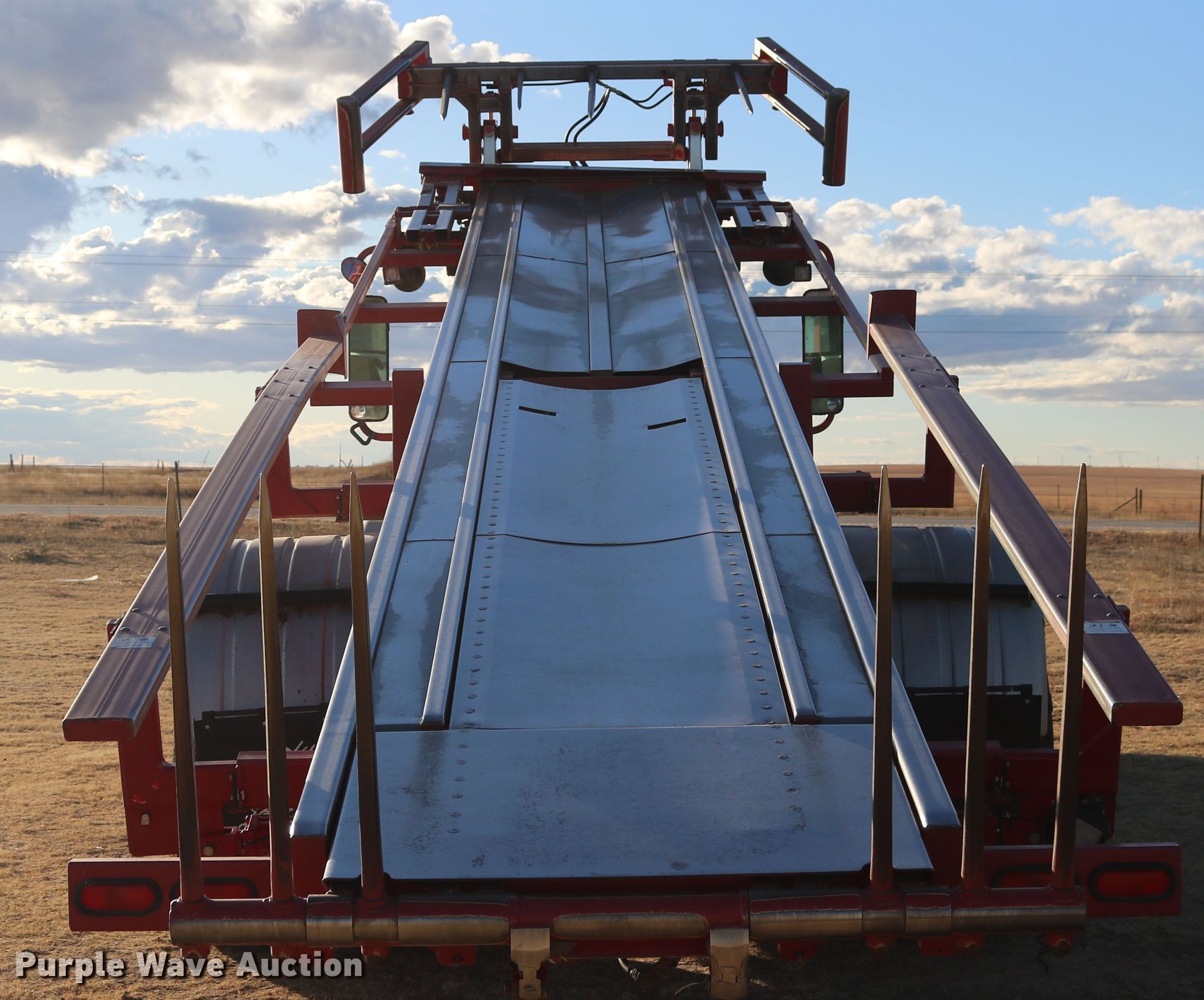 2011 Stinger 6500 hay bale stacker in Springfield, CO Item DD6068