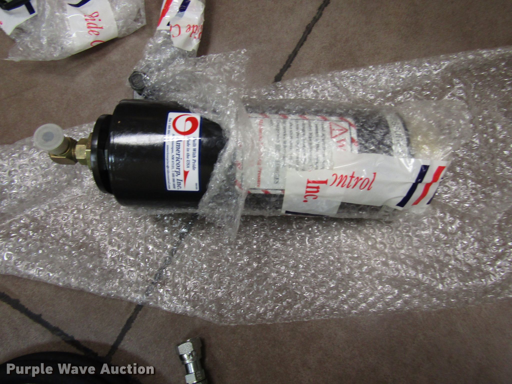 Americorp skid steer ride control kit in Concordia, KS Item FO9403