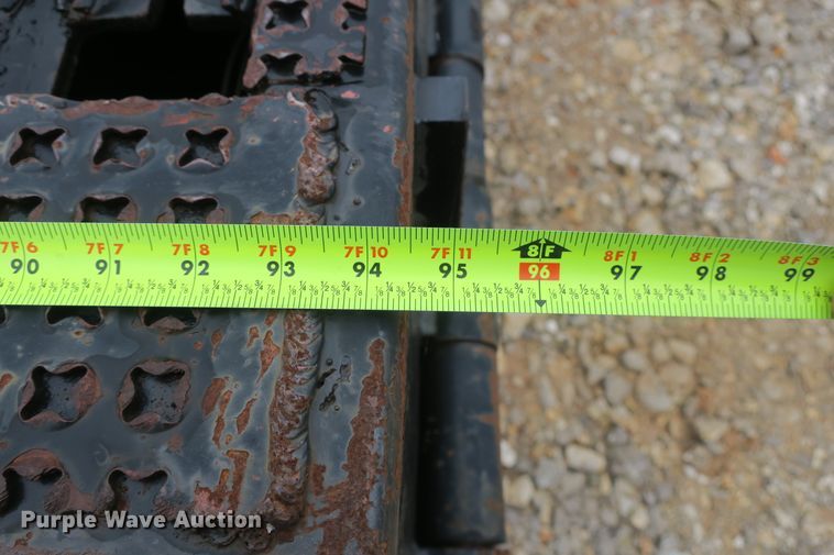 image for item DB10133 1999 Trail-Eze 190 drop deck equipment trailer