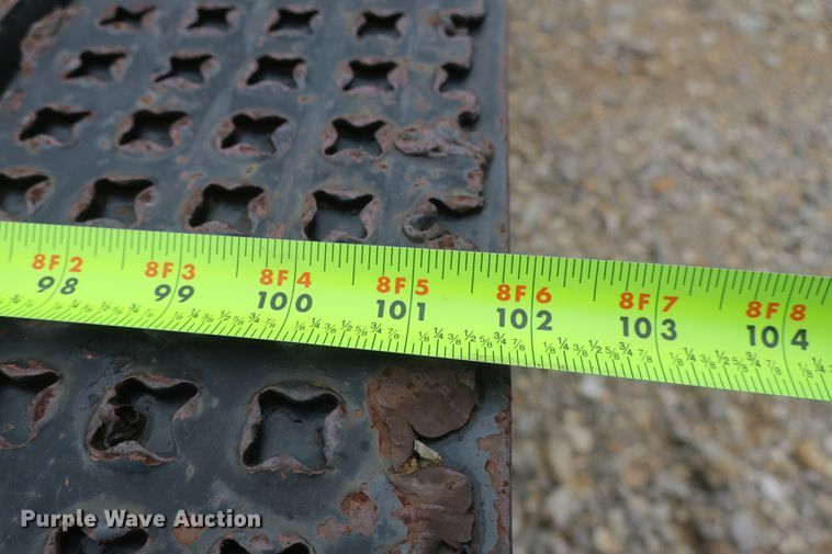 image for item DB10133 1999 Trail-Eze 190 drop deck equipment trailer