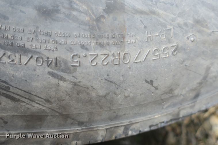 image for item DB10133 1999 Trail-Eze 190 drop deck equipment trailer