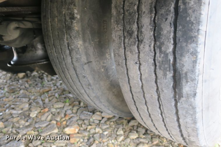 image for item DB10133 1999 Trail-Eze 190 drop deck equipment trailer