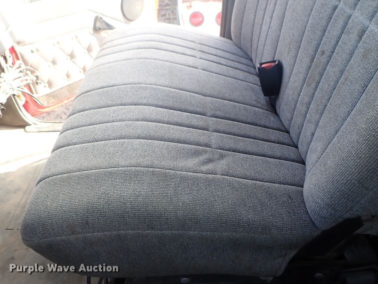 image for item DB7541 2010 Western Star 4900 semi truck