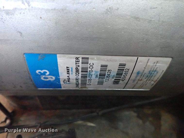 image for item DB7541 2010 Western Star 4900 semi truck