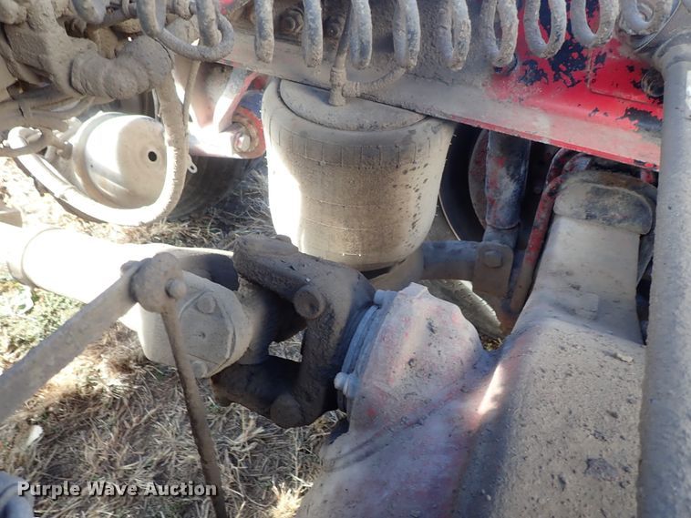 image for item DB7541 2010 Western Star 4900 semi truck