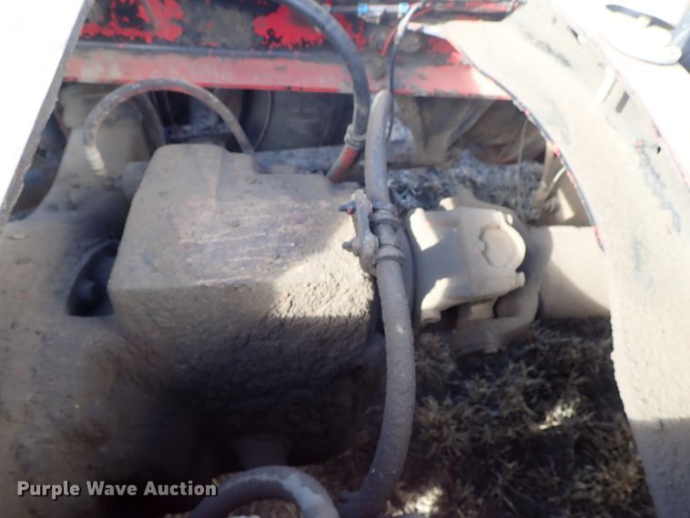 image for item DB7541 2010 Western Star 4900 semi truck