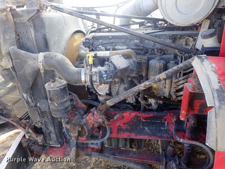 image for item DB7541 2010 Western Star 4900 semi truck