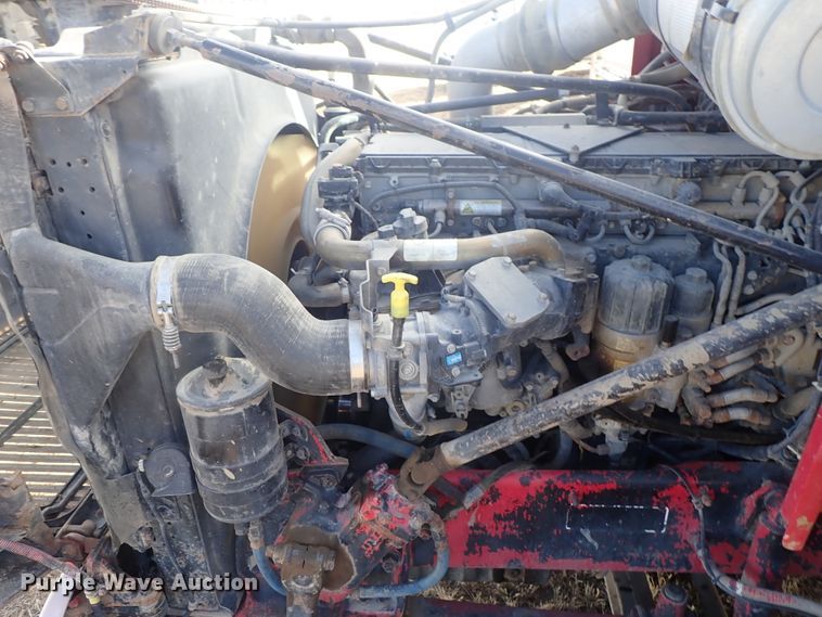 image for item DB7541 2010 Western Star 4900 semi truck