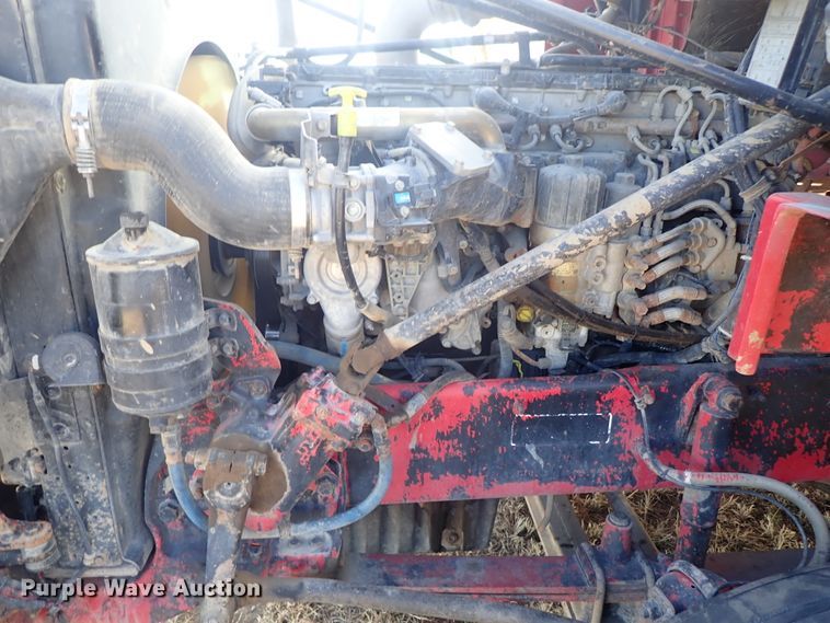 image for item DB7541 2010 Western Star 4900 semi truck