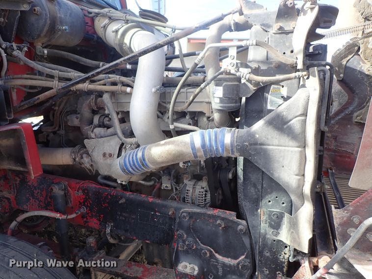 image for item DB7541 2010 Western Star 4900 semi truck