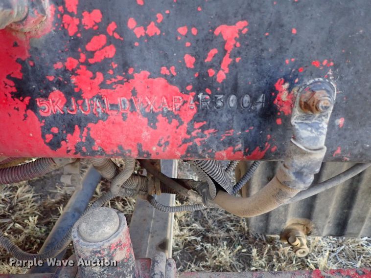 image for item DB7541 2010 Western Star 4900 semi truck