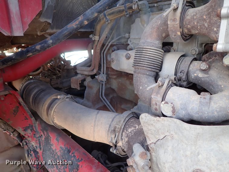 image for item DB7541 2010 Western Star 4900 semi truck