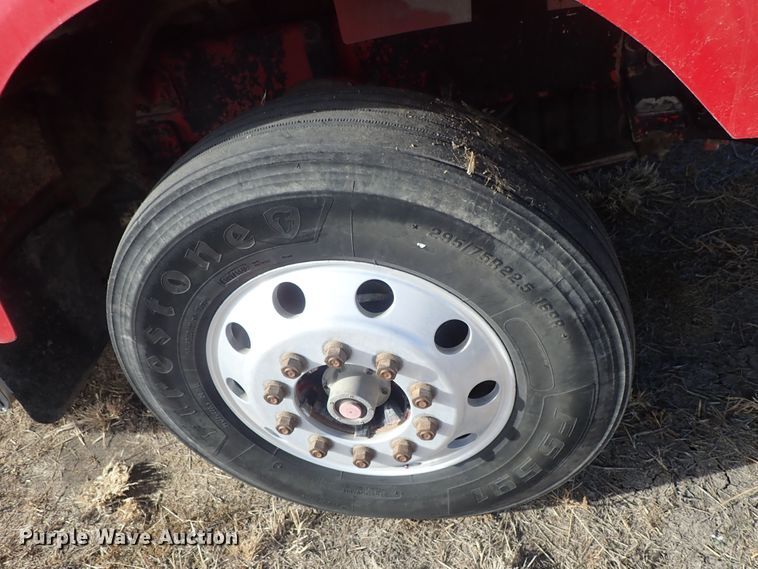 image for item DB7541 2010 Western Star 4900 semi truck