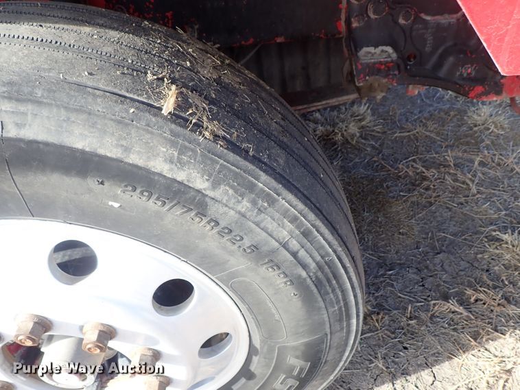 image for item DB7541 2010 Western Star 4900 semi truck