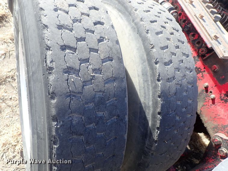 image for item DB7541 2010 Western Star 4900 semi truck