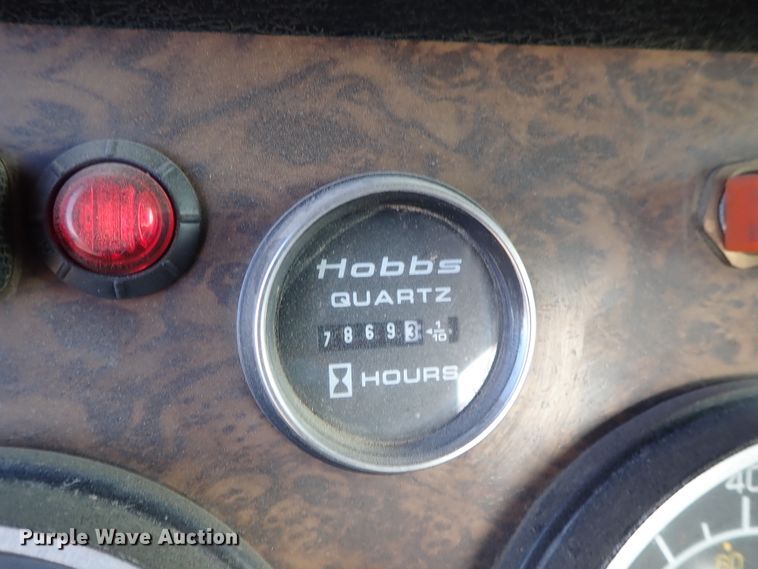 image for item DB7542 1996 Kenworth T800SF semi truck