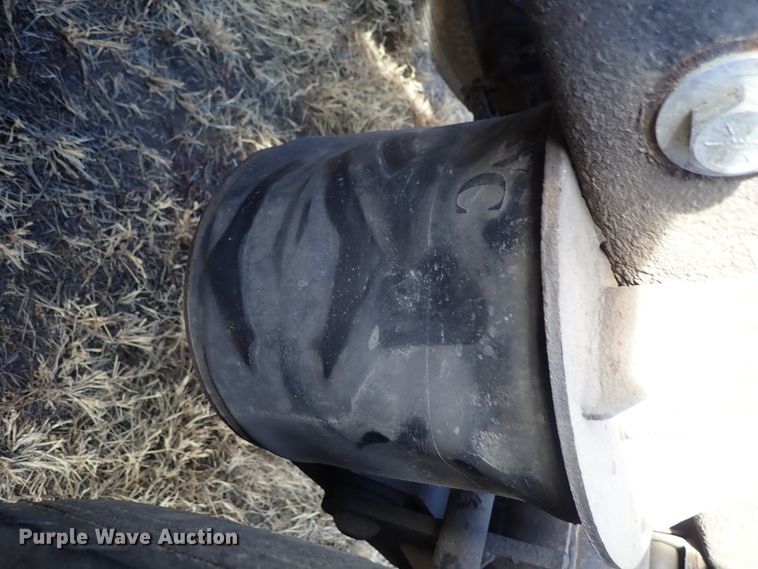 image for item DB7542 1996 Kenworth T800SF semi truck