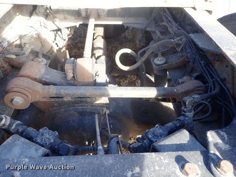 image for item DB7542 1996 Kenworth T800SF semi truck