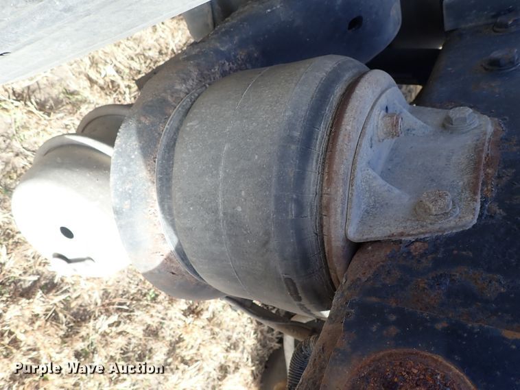 image for item DB7542 1996 Kenworth T800SF semi truck