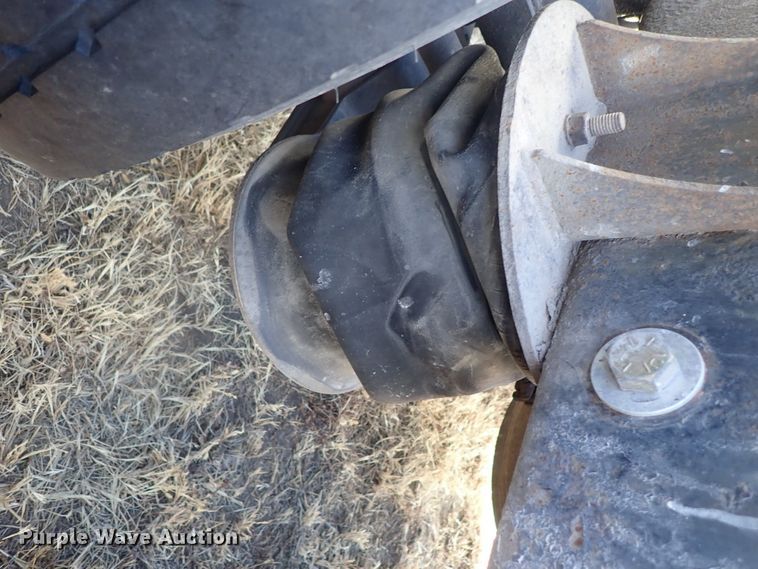 image for item DB7542 1996 Kenworth T800SF semi truck