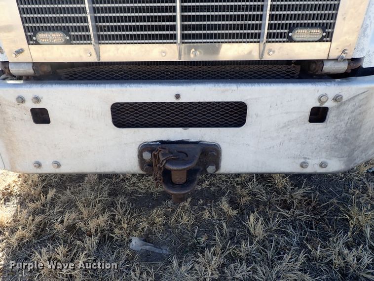 image for item DB7542 1996 Kenworth T800SF semi truck