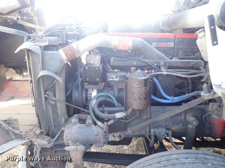 image for item DB7542 1996 Kenworth T800SF semi truck