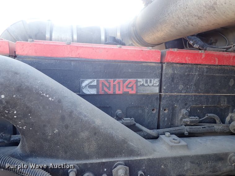 image for item DB7542 1996 Kenworth T800SF semi truck